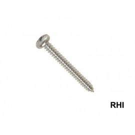 Tapping screw M2,2x13 10st.