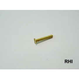 Brass screw M2x16 10pc