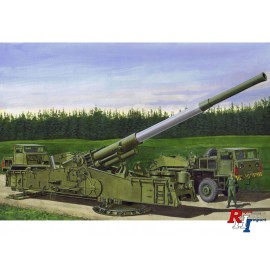 1:72 M65 Atomic Annie 280mm Heavy Gun