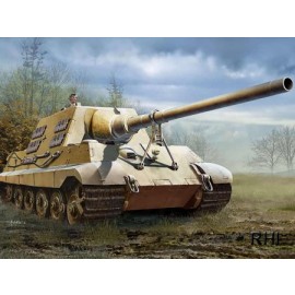 1/35 Jagdtiger w/12,8cm PaK 80(L/66)-->R