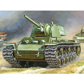 1/35 KV-1 Sowj.Kampfpanzer WA