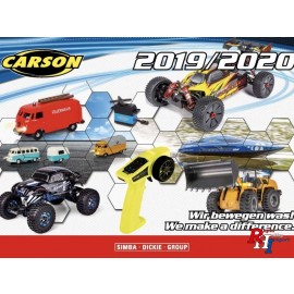 990209 Carson Katalog DE/EN 2019/2020