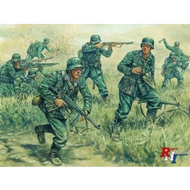 6033 1:72 German Infantry
