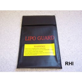 Lipo Safety bag small 18 x23cm
