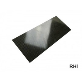 Carbon Fiber Platte 350x150x2,0mm