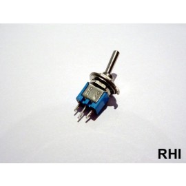 820191, Miniature switch 1xum