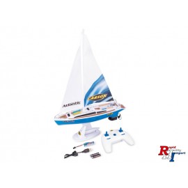 108053 RC- Zeilboot Atlantic 2,4GHz 100%