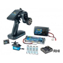 RC-Reflex Pro 3 Elektro Set