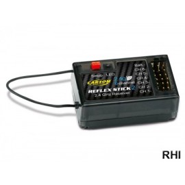 501537, 6-Channel Receiver Reflex Stick