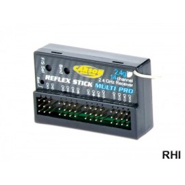 501540, Receiver Reflex Stick Multi Pro