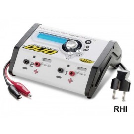 Expert Charger Duo 12V/230V 10A