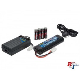 607013 Expert Charger 4A Combo