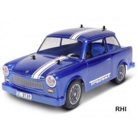800070 Body Trabant 601S with sticker