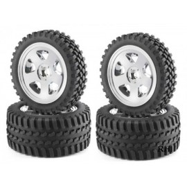 900028, Buggy-Tire/Wheel Set All