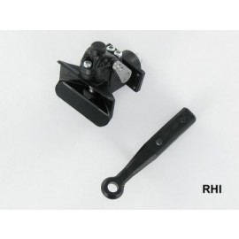 907182, 1/14 Trailer hitch with Pole