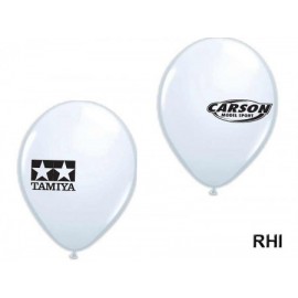 Luftballon weiss TAMIYA/CARSON (VE100)