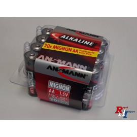 609050 1,5V Alkaline Mignon AA Batterie