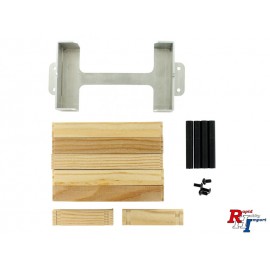 907449 1:14 Alu stow case f. wood plank