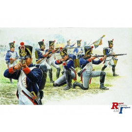 6002 1/72 Französische Infanterie (1815)