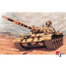 7006 1:72 Rus. T-62 Kampfpanzer