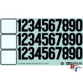 11421862 Sticker Autonummers BBX BB-01