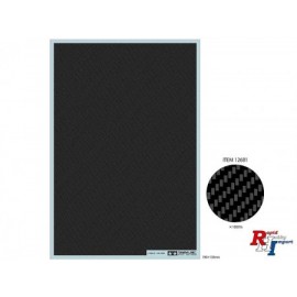 12681 Carbon Pattern Decal Set - Twill