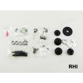 XV-01 RC Parts Bag A
