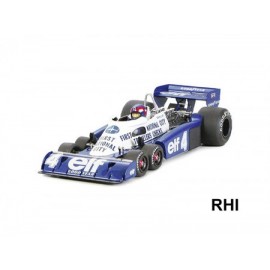 1/20 Tyrell P34 Six Wheeler Monaco GP'7