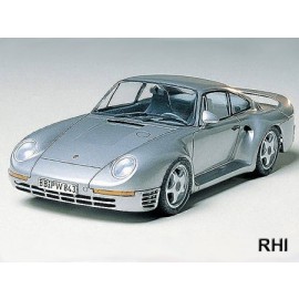 24065 1:24 Porsche 959 Service article