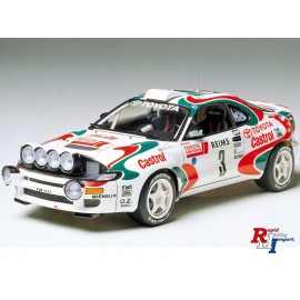 24125 1/24 Toyota Celica '93 Monte-Carlo
