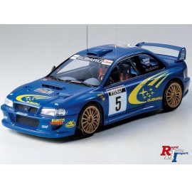 24218 1/24 Subaru Impreza WRC '99