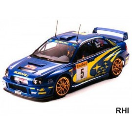 24240 1:24 Subaru Impreza WRC 2001