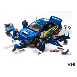 24266 1:24 Rally Mechanics Set