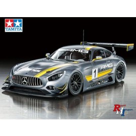 24345 1:24 Mercedes-AMG GT3 #1