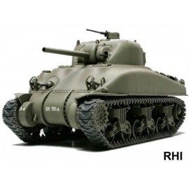 32523, 1/48 US M4A1 Sherman