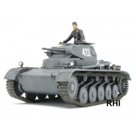 1/48 Panzer II A/B/C French Campaign
