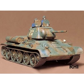35059,1/35 Russ. Tank T-34-76 (1943)