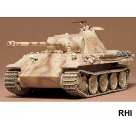35065,German Panther Med Tank Kit -