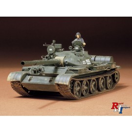 35108 1/35 Russ. Tank T-62