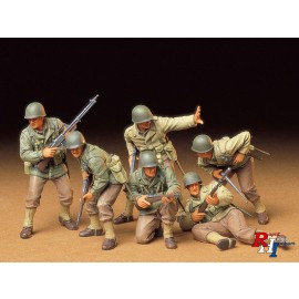 1/35 US Army Infantery