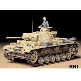 35215,1/35 Ger. Pz. Kpfw. III Ausf. L