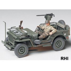 1/35 US Jeep Willys 1/4 Ton