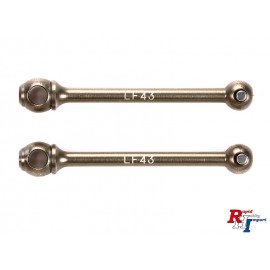 42361 43mm Drive Shafts for DC (2)