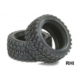 51427,RC M Chassis Rally Block Tires -