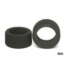 RM01 Moosgummi-Reifen vorn (2) Baukasten