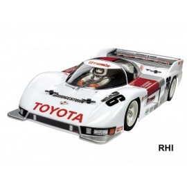 1/12 RC Toyota Tom´s 84C Body Parts Set
