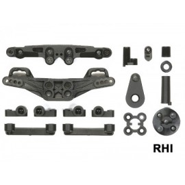 XV-01 Chassis J Parts (Damper Stay)