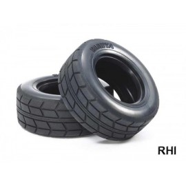 51589, RC On Road Racing Truck Tires -