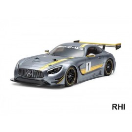 1/10 Kar.-Satz Mercedes-AMG GT3 1/10