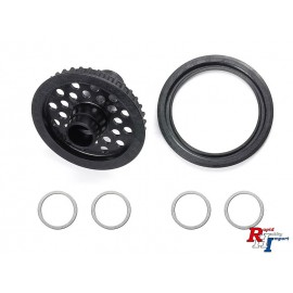 51642 TRF420 Front Direct Pulley (37T)
